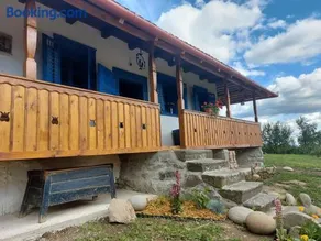 Siklód. Botond Panoráma Kulcsosház (6 fő) Botond Panoramic Chalet - Image 3