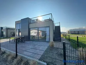 Enkhuizer Strand Cube Elite Hafenpanorama mit Dachterrasse Haus Nr 339 - Image 2