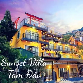 Sunset Villa Tam Dao - Venuestay - Image 1