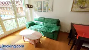 Apartamento con piscina y WIFI a 100 metros de la playa en Somo - Image 3