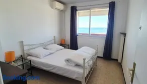 Appartement vue mer exceptionnelle plage à 1 min, parking privé, 6 pers - Image 4