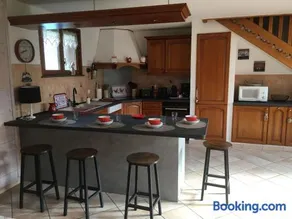Spacieux Gîte Proche Forêt avec Sauna, Baby Foot et Activités Extérieures - À 10 min de Remiremont - Image 3