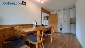 Sunny 5 guests apartment by Moosfluh gondola - Image 2