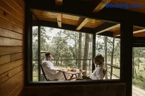 Cabaña Toscana 1 con alberca climatizada - Image 3