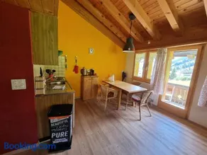 Cute attic apartment in the heart of the mountains - Image 3