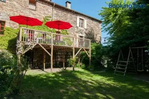 Gîte du Grand Sourel, sa vue et son jardin - Image 1