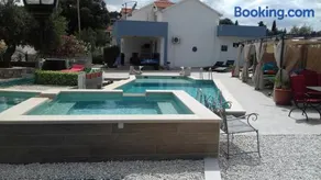 Apartment in Villa Tamara -Pool beheizt ,Meerblick - Image 5