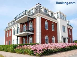 Apartment in Colijnsplaat Near Lake and Sauna - Image 1