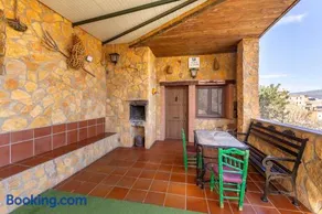 Landhaus 'Casa Rural La Jirola' - El Mirador mit Bergblick, Wi-Fi und Klimaanlage - Image 5