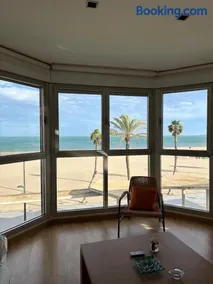 Relaxing Sea View Apartment - Patacona Beach - Image 3