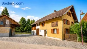 CROWN LIVING Holiday Home "Zum Klettersteig" Bürs, up to 18 guests - Sauna - Climbing Wall - Ski & Bike Storage - Highspeed Wifi - Free Parking - Image 1