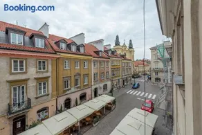 Freta 48 Studio P&O Serviced Apartments - Image 1
