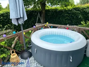 Gîte chalet bleu soleil - Image 2