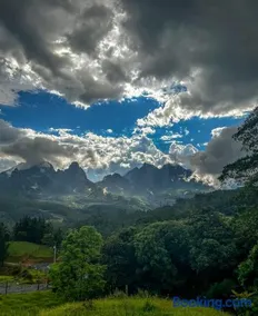 Chalé Surucuá - vista única da Serra Furada - Image 2