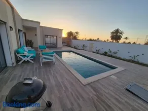 Sea View Villa with Private Pool Tezdaine Djerba - Image 5