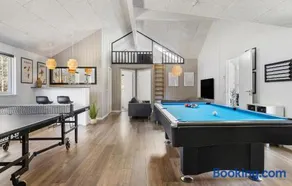 Eight-Bedroom Holiday Home Frederiksværk With A Room Hot Tub 05 - Image 4