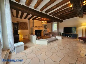 Villa familiale La Finca du champ de l'eau Avec sauna jacuzzi proche de Disney et Paris - Image 3