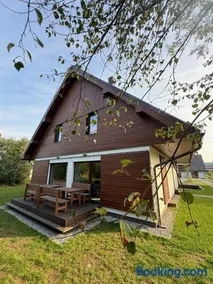 Apartmány Černý vlk, Borová Lada - Image 2