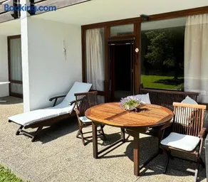 Grubhof Scholsspark, Studio Lofer mit Garten und Schwimmbad - Image 3