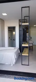 Studio Mega Confortável em Floripa! Pé na areia! - Image 4