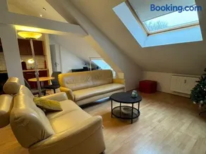 Helles Appartment, WLAN, Netflix, Nähe CHIO - Image 2