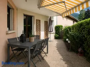 L Aubade Rêvée - T3 avec jardin entre Thermes et Montagne - Image 2