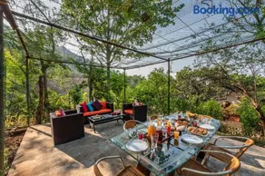 SaffronStays Masaya, Alibaug - pet-friendly villa with alfresco dining - Image 4