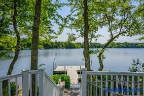 Whispering Waters on Bearse Pond - Image 1