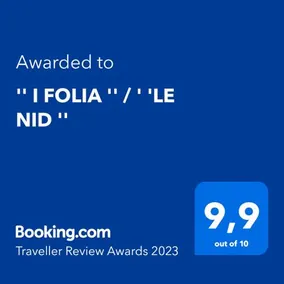 '' I FOLIA '' / ' 'LE NID '' - Image 5