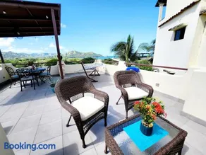 Amazing Oceanview Private Villa Rooftop Terrace Walk to Beach - Image 2