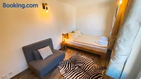 Apartment Olsa - Cozy Studio in Kandersteg - Image 2
