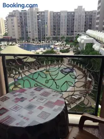 Sunny Beach - Royal Beach Apartment - Image 5