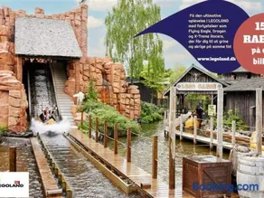 6 Personen Ferienhaus auf einem Ferienpark Gråsten - Image 2