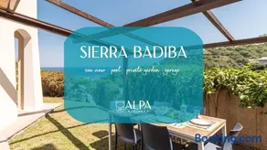 "Sierra Badiba" Vista mare con piscina e garage - Image 1