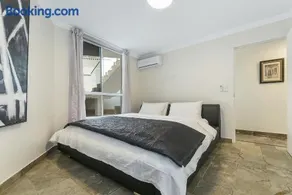 Premium Beachfront Stay, Space & Style APT - Image 3