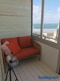 Capbreton plage centrale Vue Mer Appart Parking - Image 1
