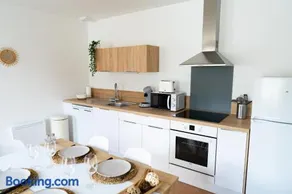 Appartement cosy avec parking privé à Saumur - Image 2