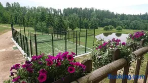 Truuta puhkemaja with Padel Court - Image 1