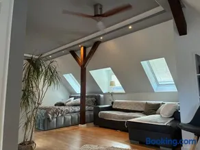 Dachgeschosswohnung in historischer Villa - Image 2