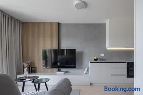ZWIRNovka-brand new apartment with free parking - Image 1