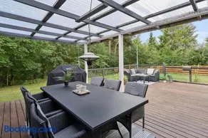 Lovely holiday home in beautiful surroundings, near Mols Bjerge and Ebeltoft - 4 bedrooms - Image 5