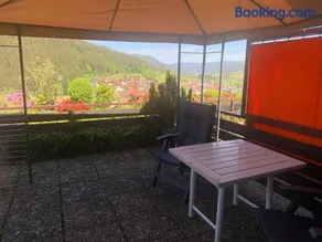 Appartement mit herrlicher Aussicht übers Murgtal - Image 2
