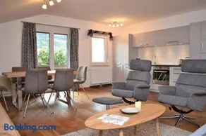 Ferienwohnung mit Seeblick, Unterach am Attersse - Image 1
