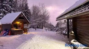 Dwarfs cabin overlooking Julian Alps near Bled - Image 1
