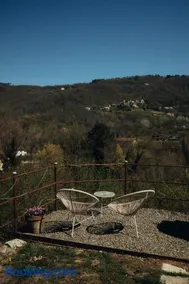 Le Case di Rosie, Tuscan Mountain View apartment, Pool - Image 4