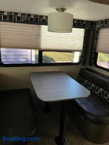 Chris travel trailer - Image 1