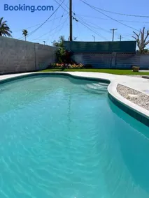 Furnished Vegas Home w Pool Central Location - Image 1