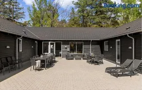Eight-Bedroom Holiday Home Frederiksværk With A Room Hot Tub 05 - Image 5