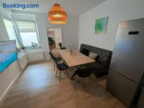 Stilvolle Ferienwohnung am Paderquellgebiet mit Terasse - Image 1