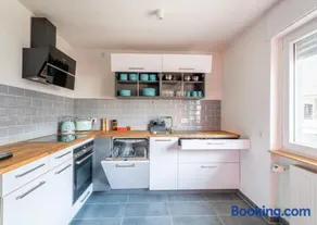 modernes Apartment mit 3 Schlafzimmern Balkon nähe Europapark - Image 1